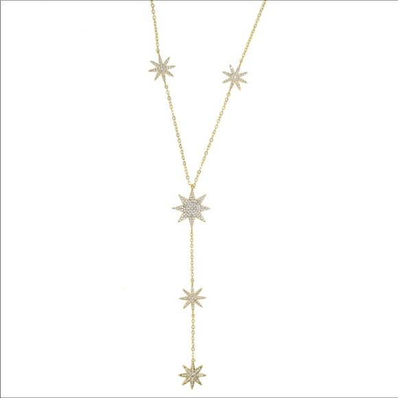 You pick ! CZ Y necklace - Picture 5 of 5